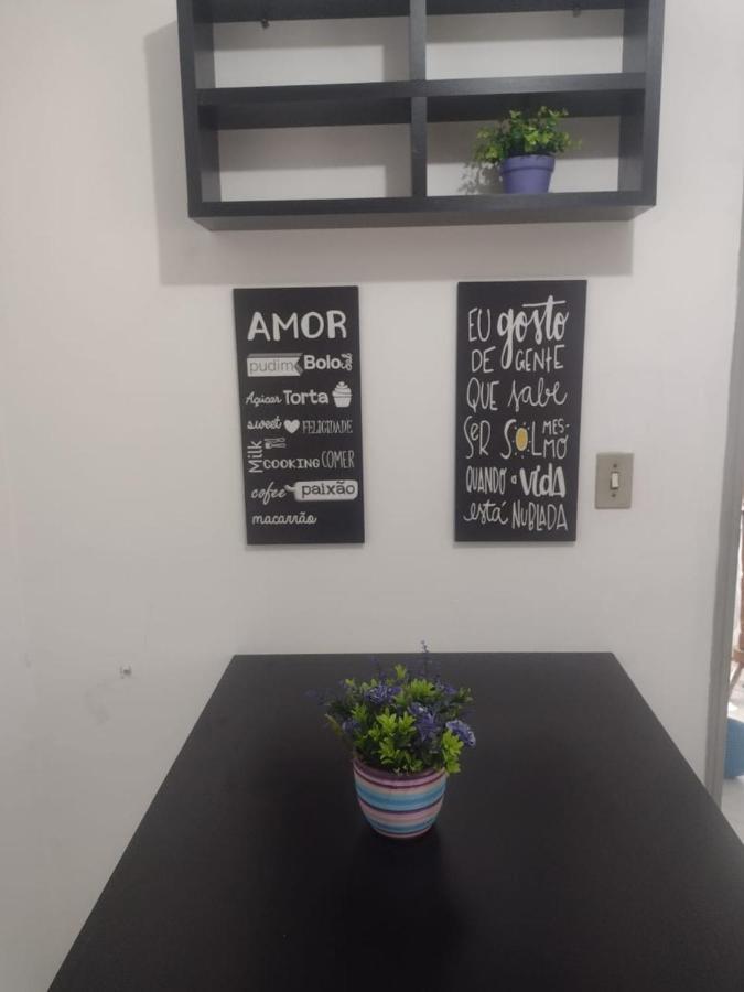 Apartamento Bem Localizado Sao Jose  Luaran gambar